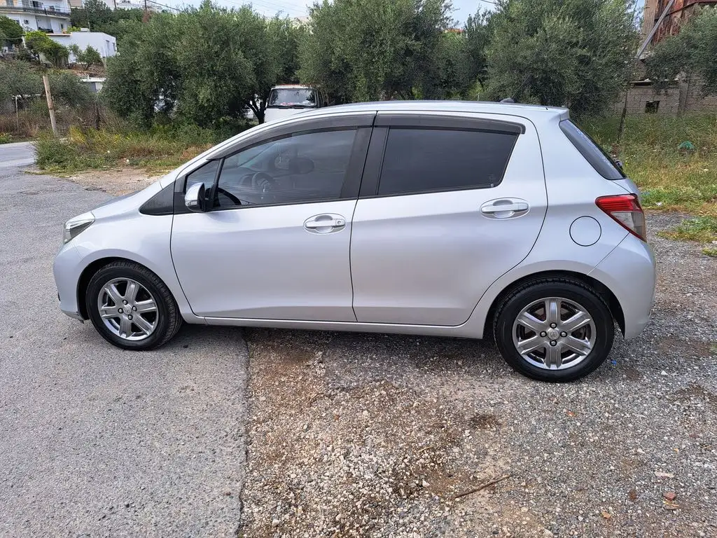 Toyota Yaris '12