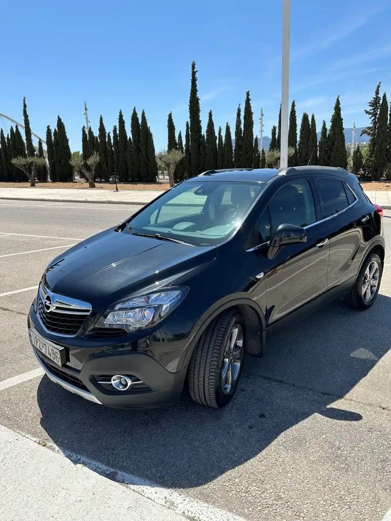 Opel Mokka COSMO '14