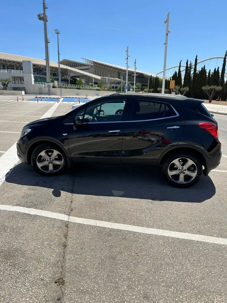 Opel Mokka COSMO '14