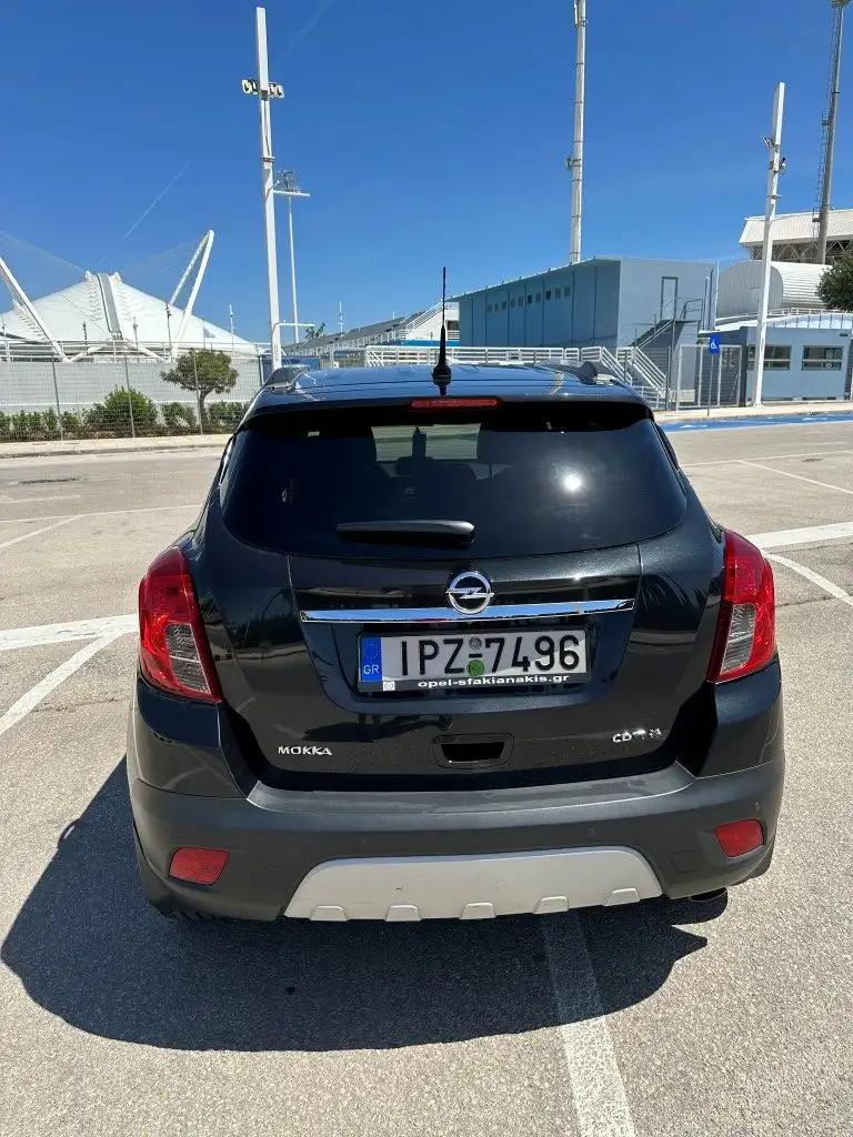 Opel Mokka COSMO '14