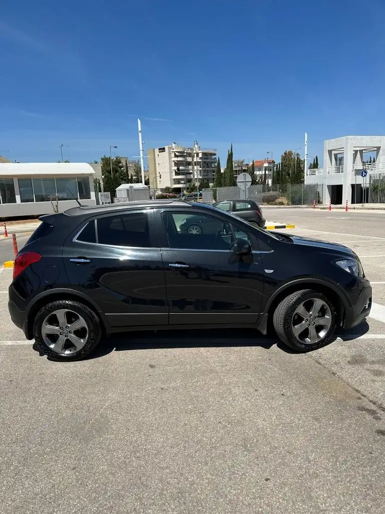 Opel Mokka COSMO '14