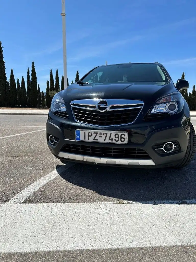 Opel Mokka COSMO '14