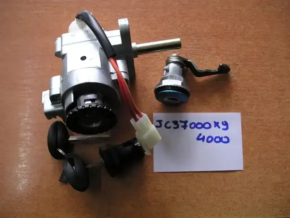 ΣΕΤ ΚΛΕΙΔΑΡΙΕΣ ΔΙΑΚΟΠΤΗΣ ΣΕΤ SCAR LIGHT 125-200 IE