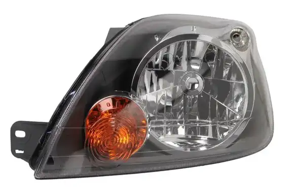 Φανάρι αριστερά για αυτοκίνητα FORD FIESTA V Χρονολογίας 2001-2008 TYC 20-0848-05-2