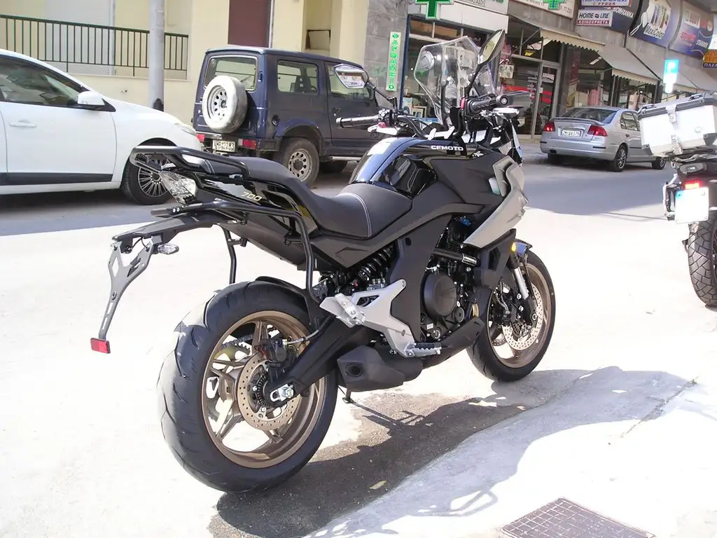 CFMoto '24 ΜΤ 700 ΕΤΟΙΜΟΠΑΡΑΔΩΤΟ