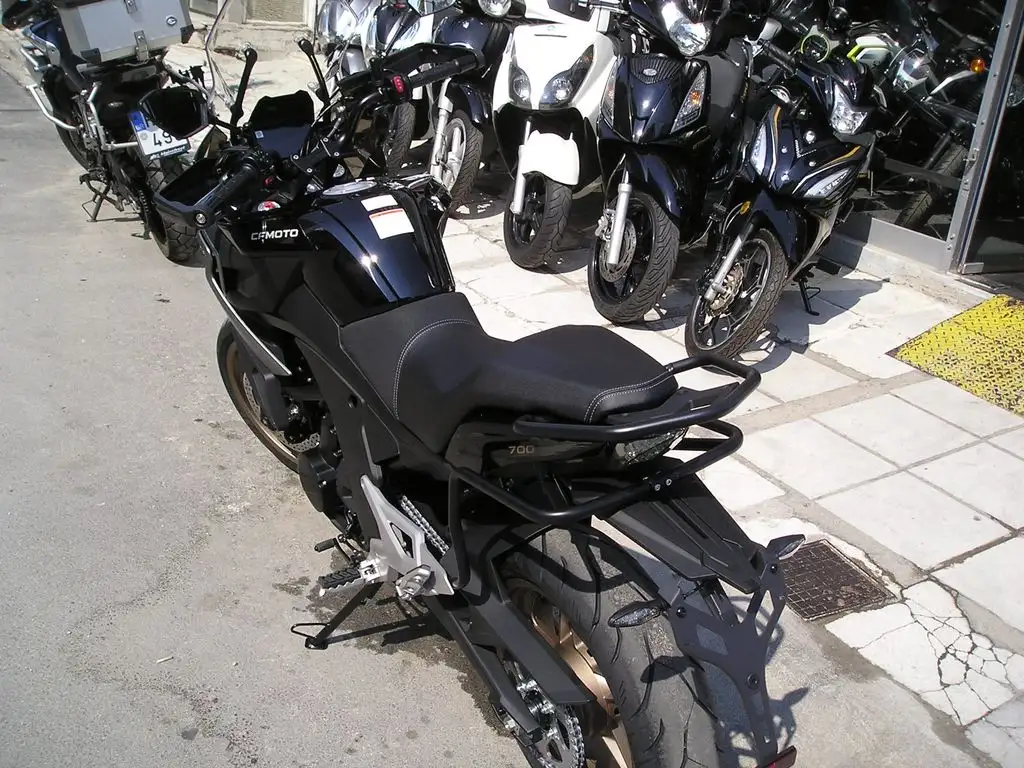 CFMoto '24 ΜΤ 700 ΕΤΟΙΜΟΠΑΡΑΔΩΤΟ