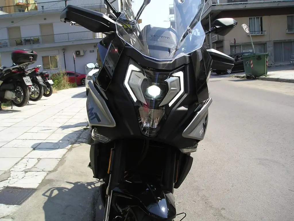 CFMoto '24 ΜΤ 700 ΕΤΟΙΜΟΠΑΡΑΔΩΤΟ