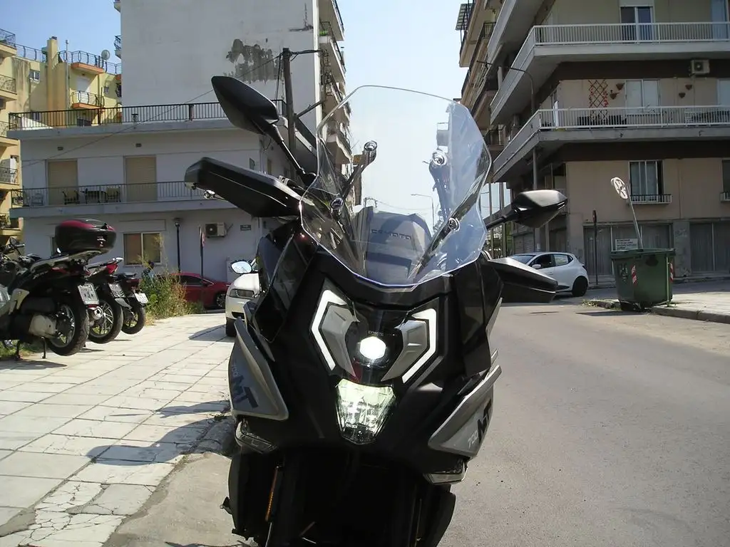 CFMoto '24 ΜΤ 700 ΕΤΟΙΜΟΠΑΡΑΔΩΤΟ