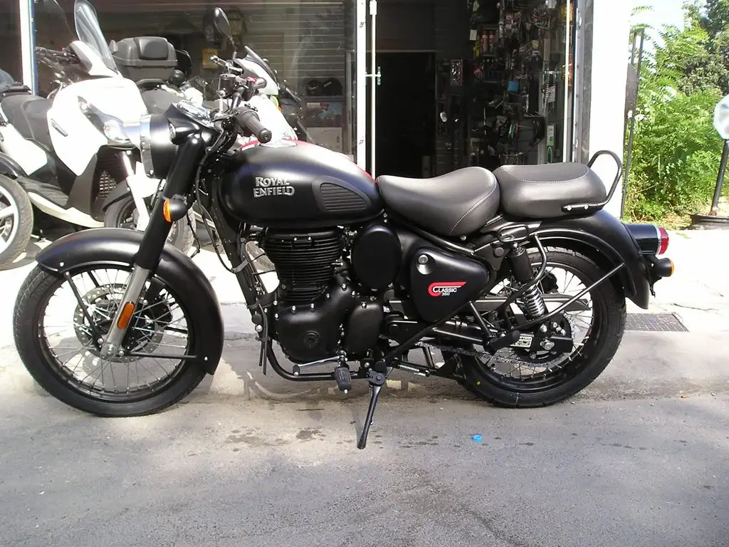 Enfield Classic 350 …