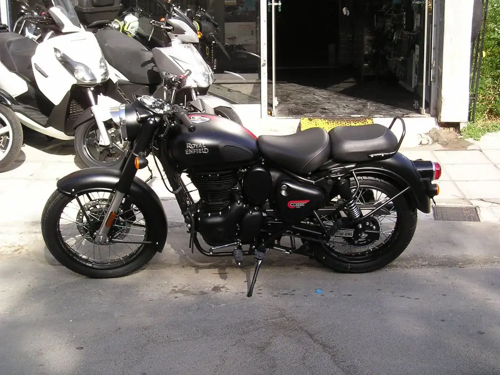 Enfield Classic 350 …