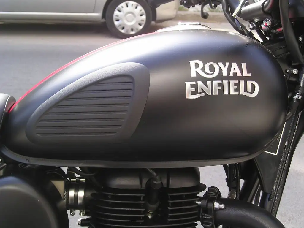 Enfield Classic 350 …
