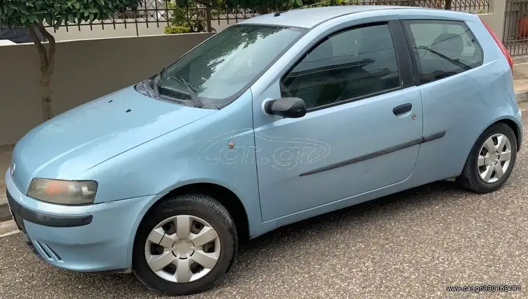 Fiat Punto  '10