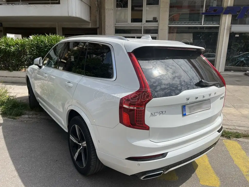 Volvo XC 90 D5, R design '17