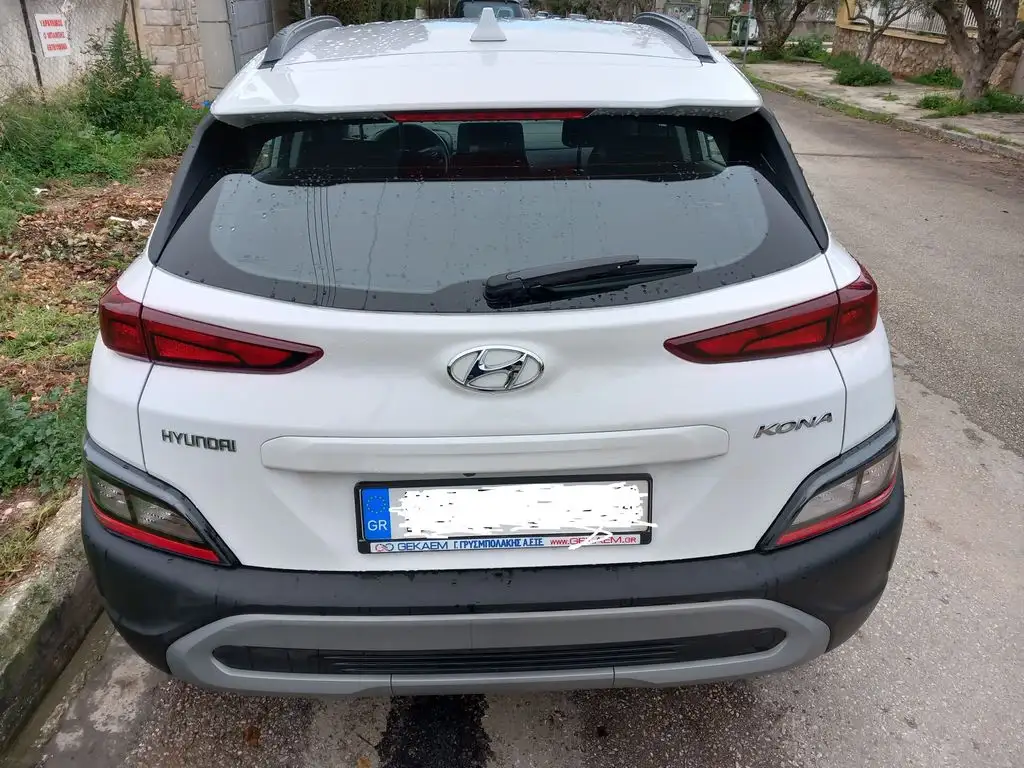 Hyundai Kona 1.0 T 120PS 6MT EXCLUSIVE &#39;21 '21