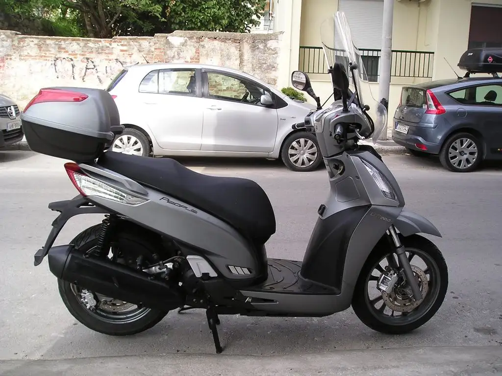 Kymco '16 GTI 200i