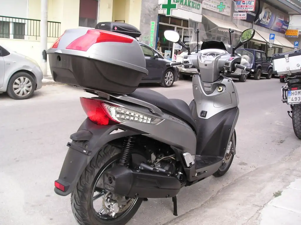 Kymco '16 GTI 200i