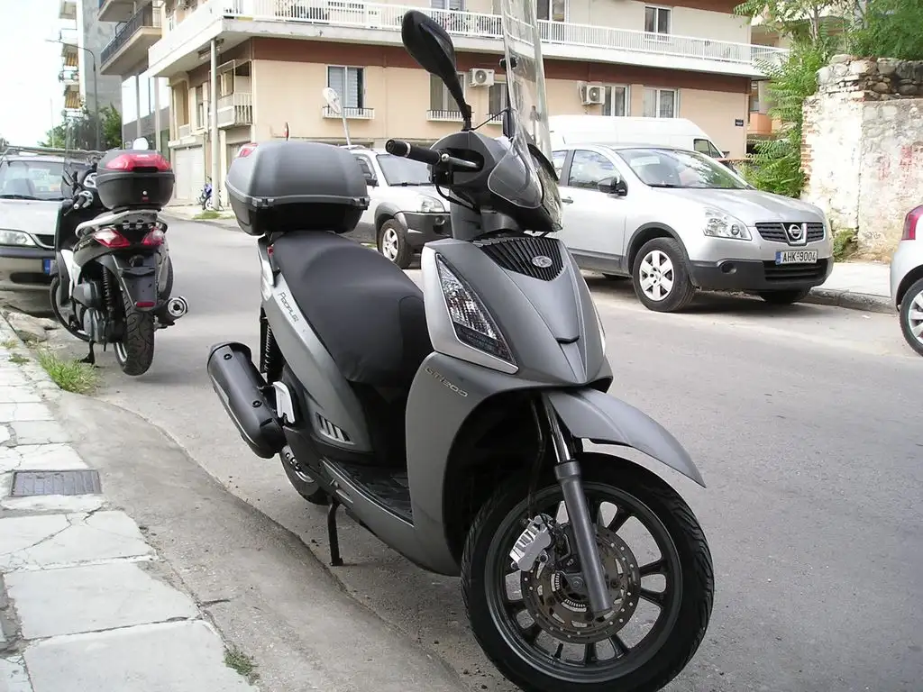 Kymco '16 GTI 200i