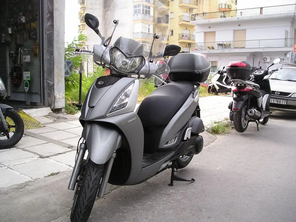 Kymco '16 GTI 200i