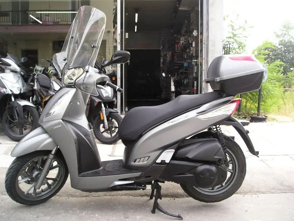 Kymco '16 GTI …