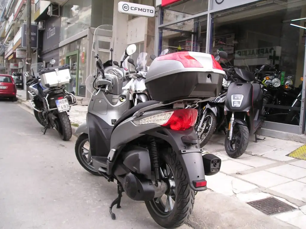 Kymco '16 GTI 200i