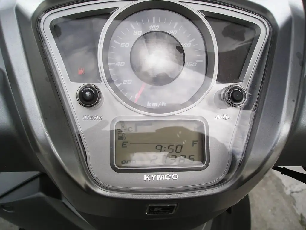 Kymco '16 GTI 200i
