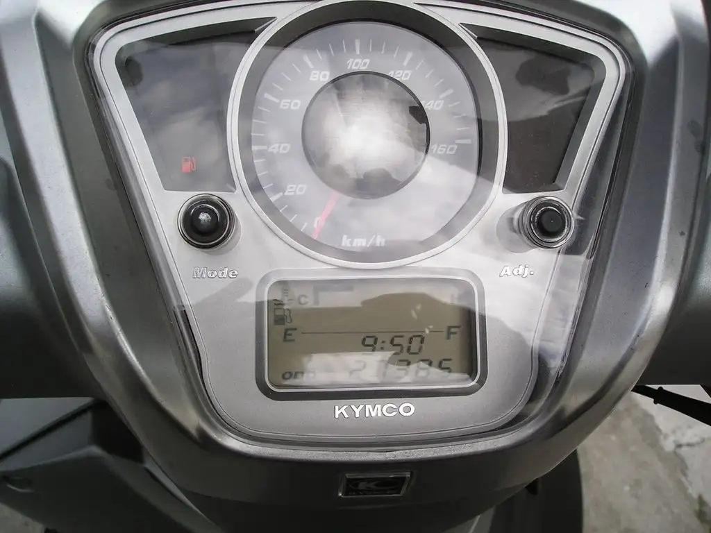 Kymco '16 GTI …