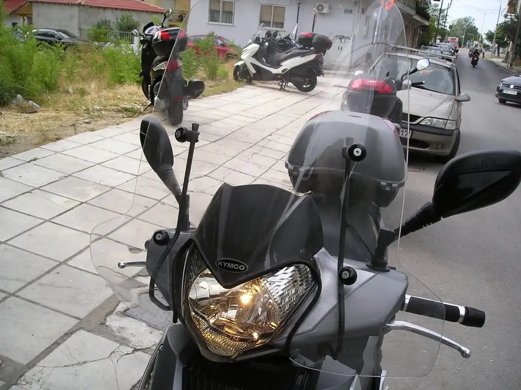 Kymco '16 GTI …