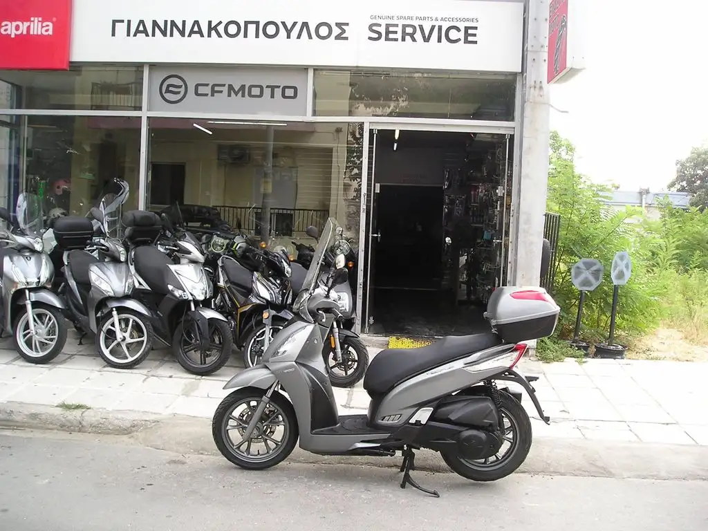 Kymco '16 GTI 200i