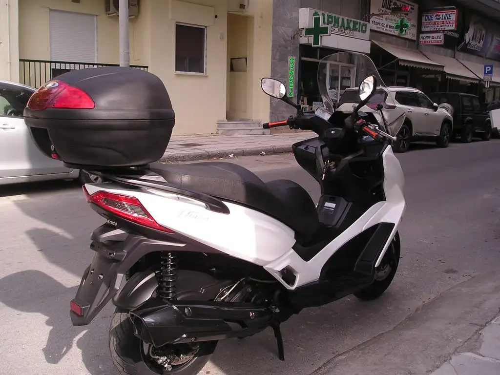 Kymco '16 x-town …