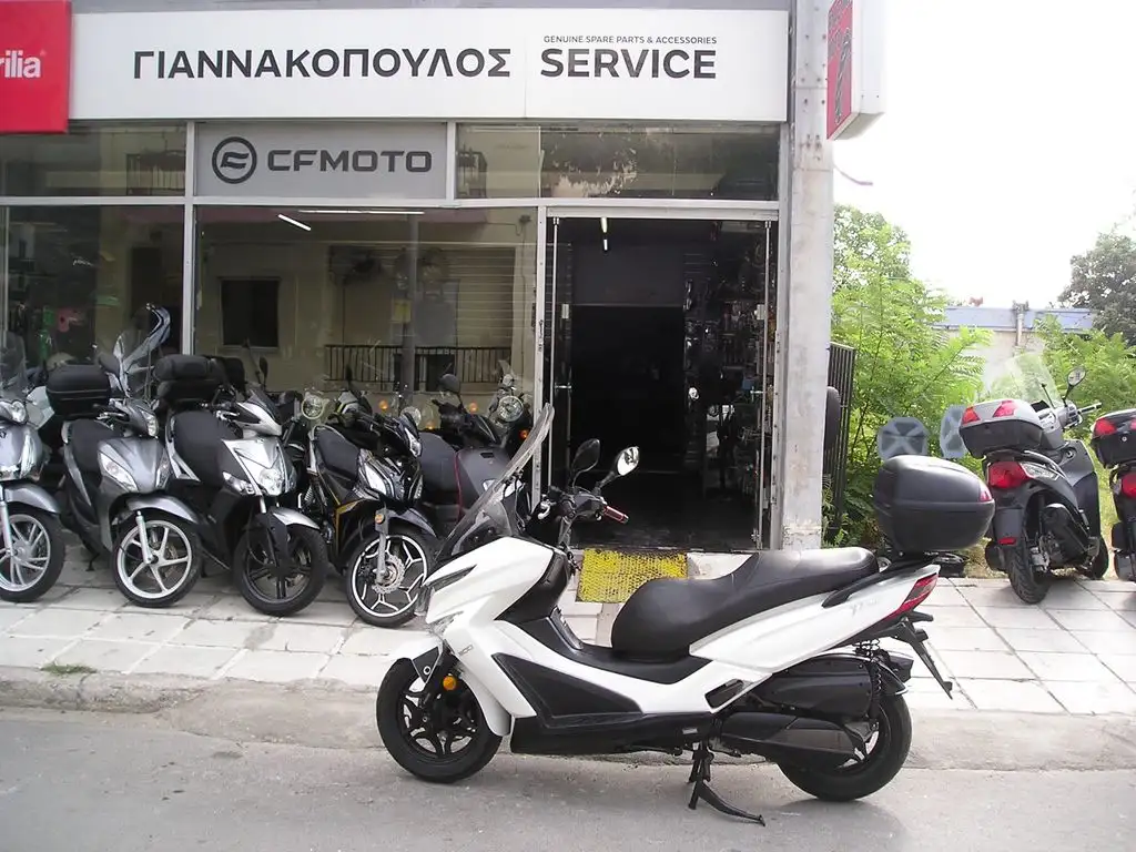 Kymco '16 x-town …