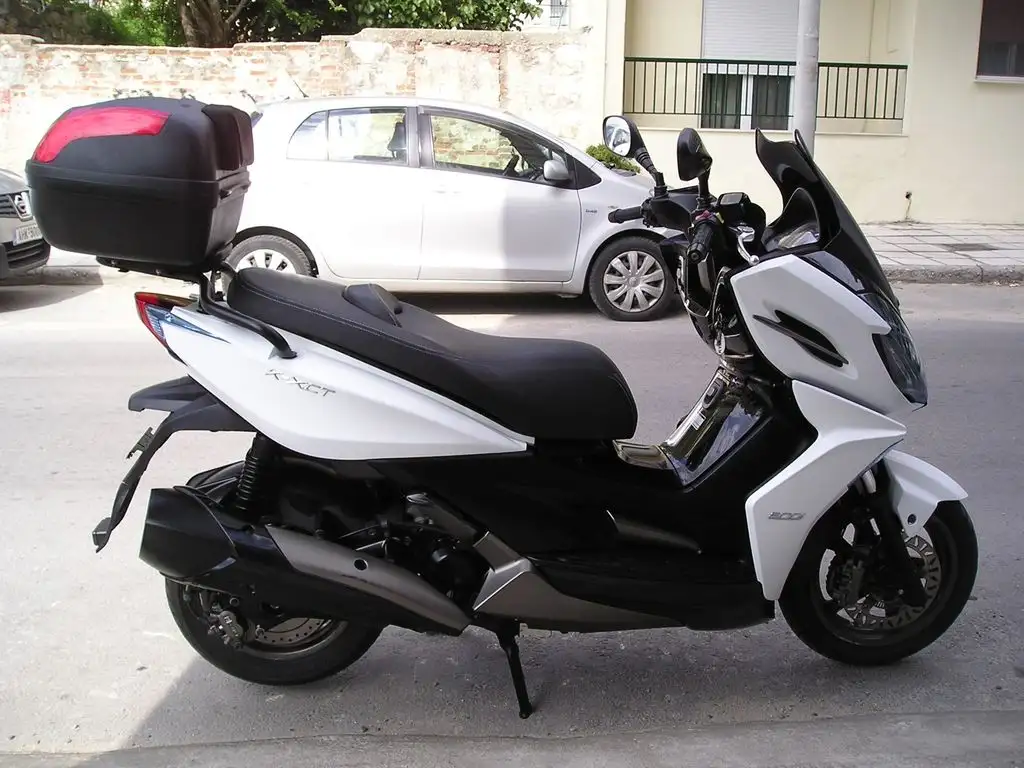 Kymco K-XCT 300 '14 