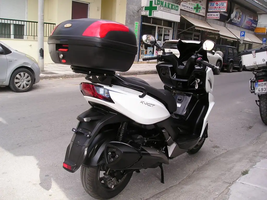 Kymco K-XCT 300 '14 