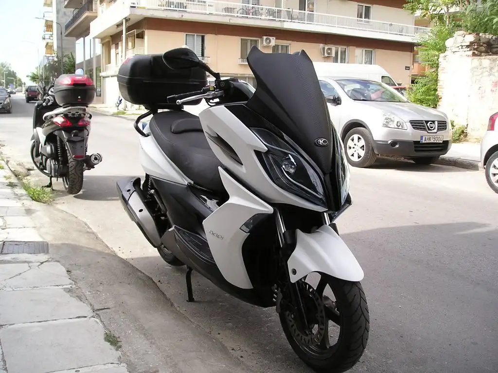 Kymco K-XCT 300 …