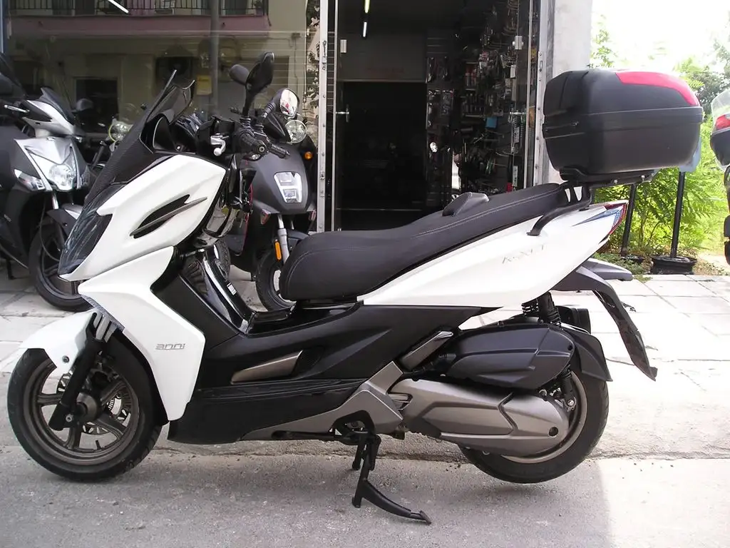 Kymco K-XCT 300 …