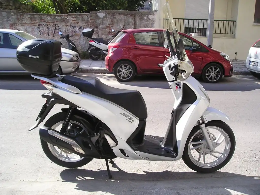 Honda SH 150 ESP, START/STOP, ABS '15