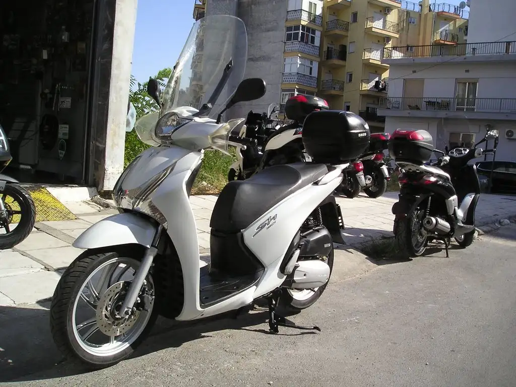 Honda SH 150 ESP, START/STOP, ABS '15