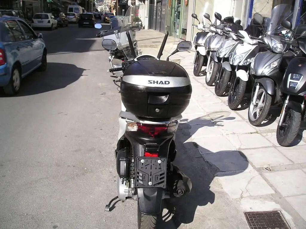 Honda SH 150 ESP, START/STOP, ABS '15