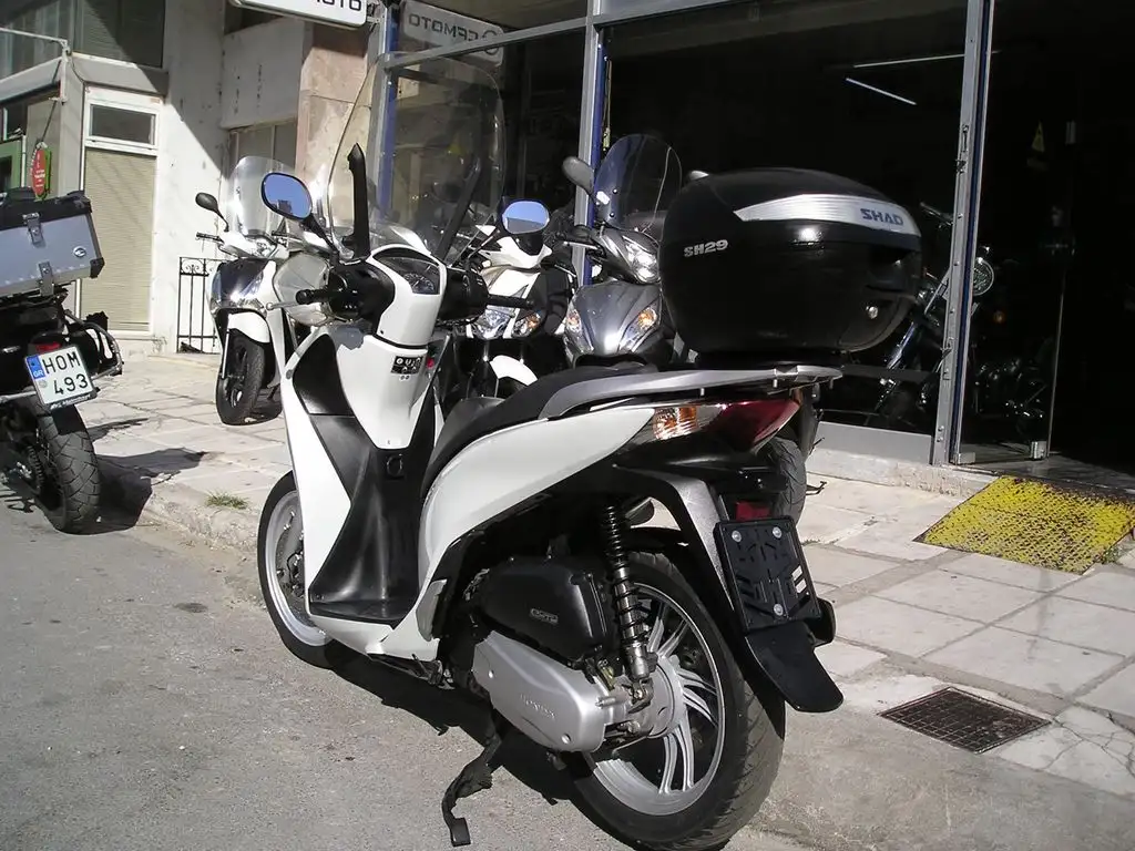 Honda SH 150 ESP, START/STOP, ABS '15