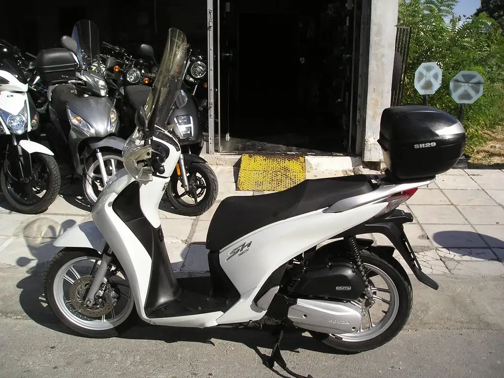 Honda SH 150 ESP, START/STOP, ABS '15