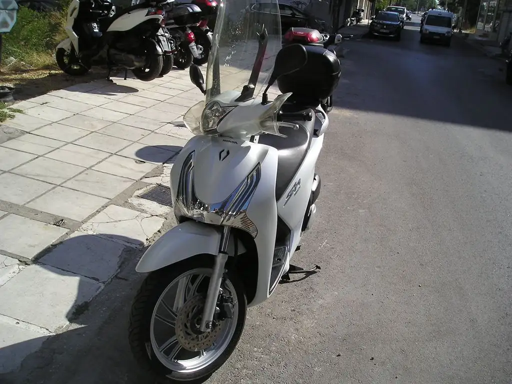 Honda SH 150 ESP, START/STOP, ABS '15