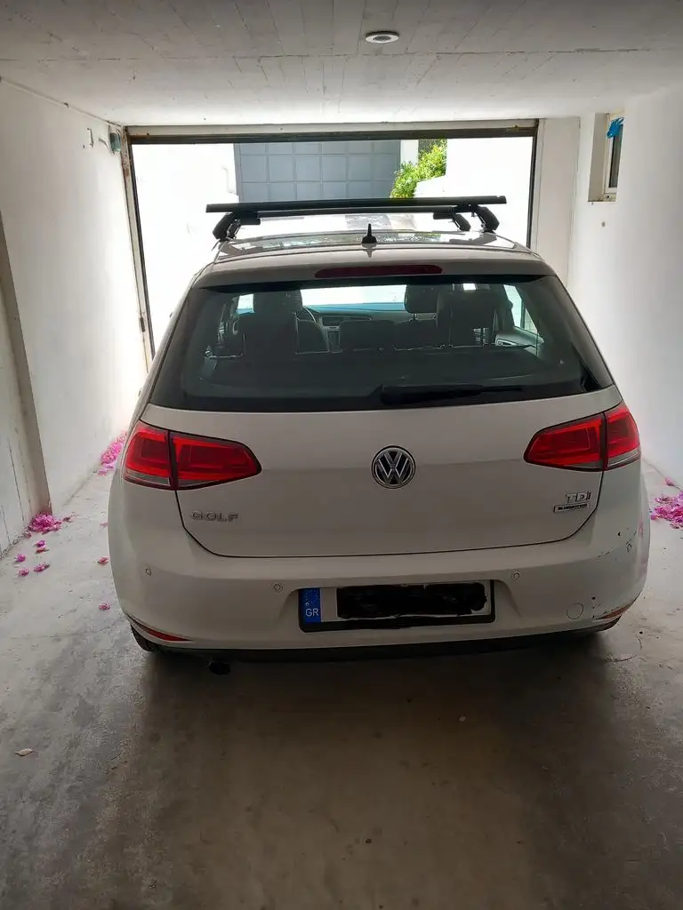 Volkswagen Golf Bluemotion '16