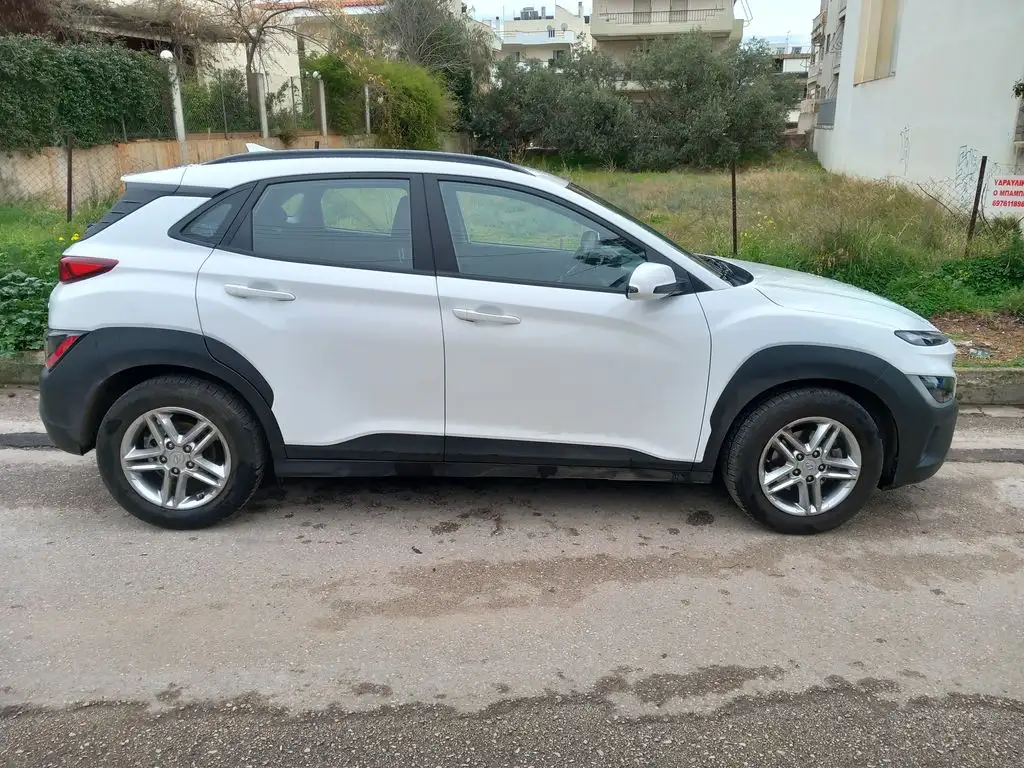 Hyundai Kona 1.0 T 120PS 6MT EXCLUSIVE &#39;21 '21