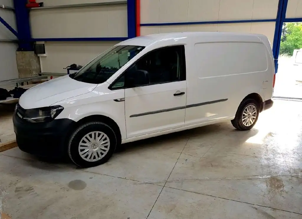 Volkswagen Caddy '17