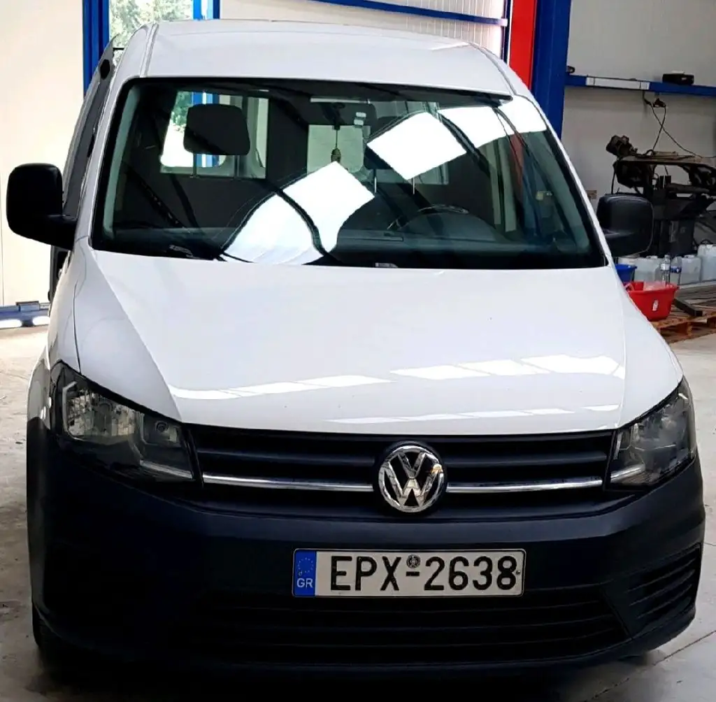 Volkswagen Caddy  '17