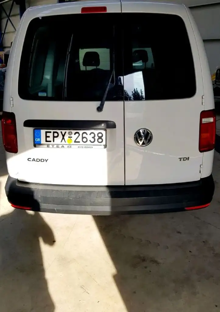 Volkswagen Caddy  '17