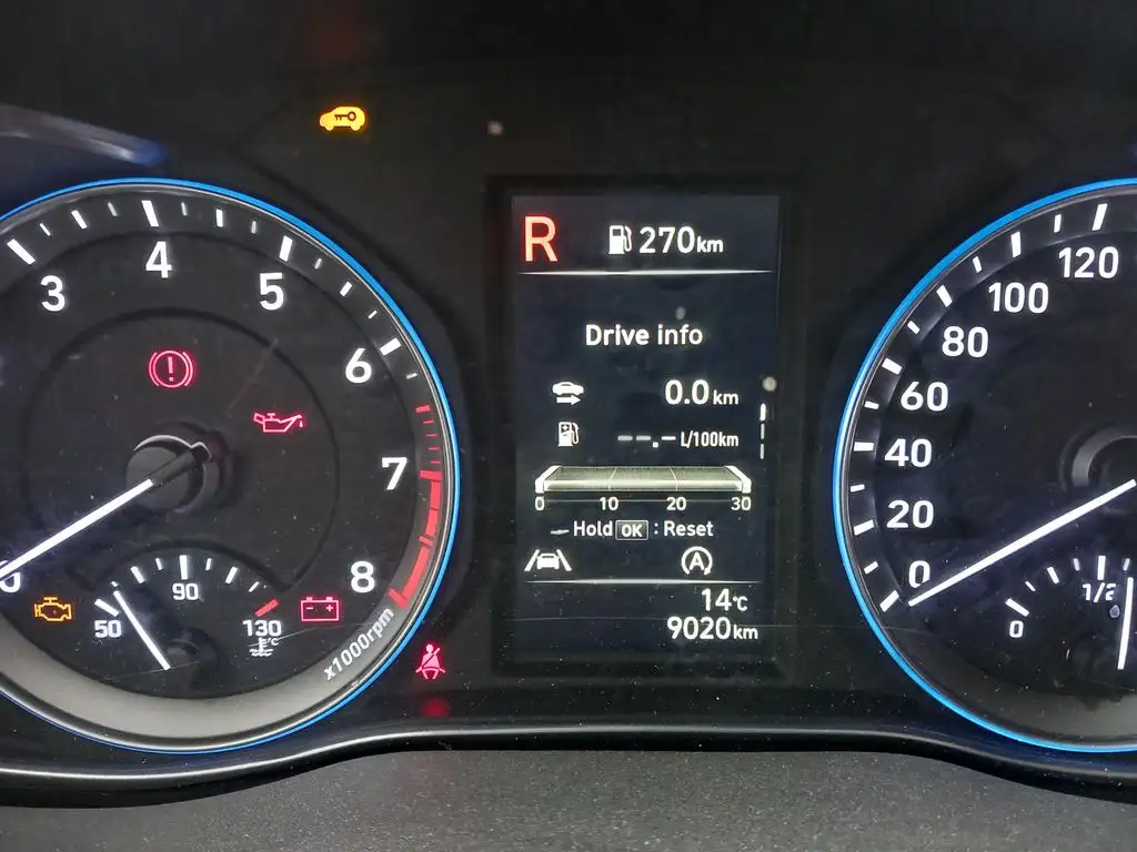 Hyundai Kona 1.0 …