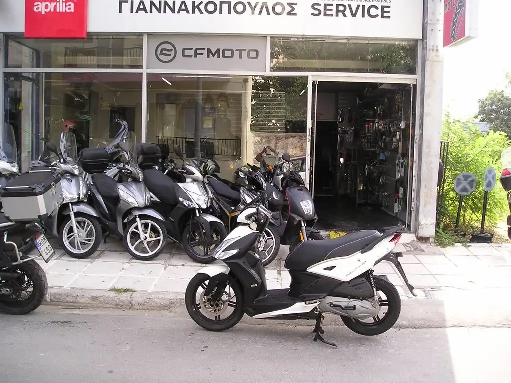 Kymco Agility 125 16+ '15