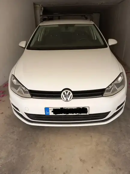 Volkswagen Golf Bluemotion '16