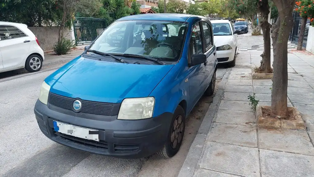 Fiat Panda  '05