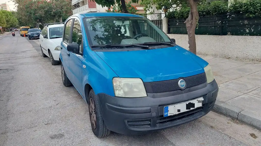 Fiat Panda  '05